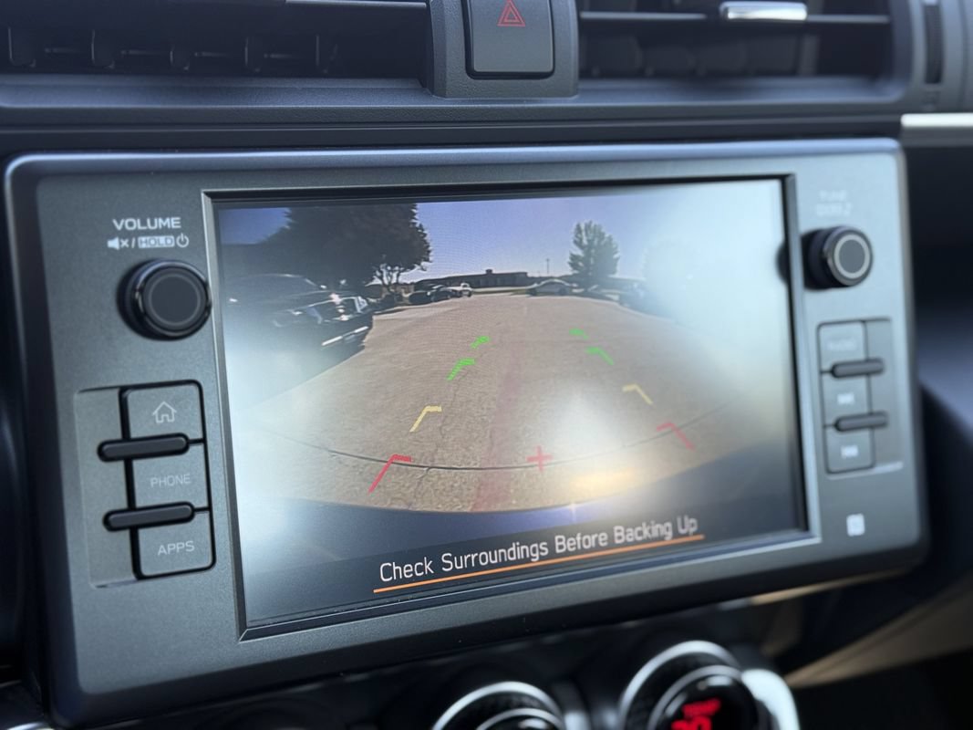 Used 2022 Toyota GR86 Premium w/ ALL Weather Mat Package (TMS) RWD image 10
