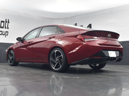 Used 2023 Hyundai Elantra N Line FWD image 20