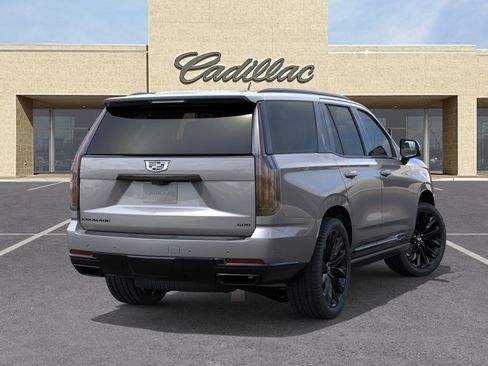 New 2026 Cadillac Escalade Platinum Sport w/ LPO, ONYX Package AWD/4WD image 4