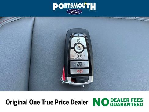 New 2025 Ford Explorer Active w/ Active Comfort Package image 18