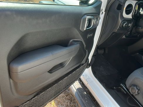 New 2025 Jeep Wrangler Sport S image 13