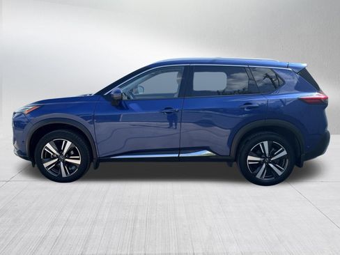 Used 2023 Nissan Rogue Platinum w/ Platinum Premium Package AWD/4WD image 4