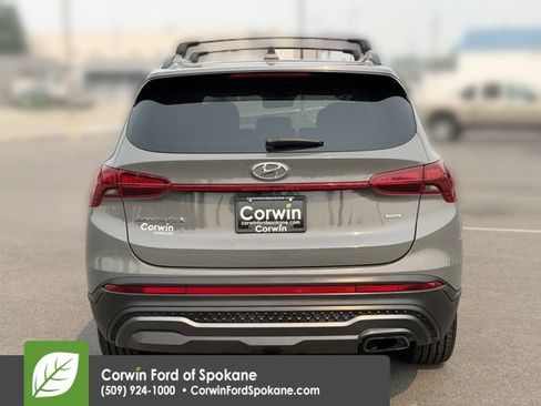 Used 2022 Hyundai Santa Fe XRT AWD/4WD image 17