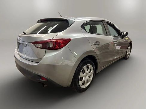 Used 2015 MAZDA MAZDA3 i Sport FWD image 5