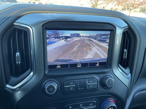 Used 2022 Chevrolet Silverado 1500 LTZ w/ LTZ Premium Package image 21