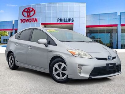 Used 2014 Toyota Prius Three
