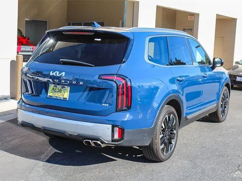 Used 2024 Kia Telluride SX Prestige image 4
