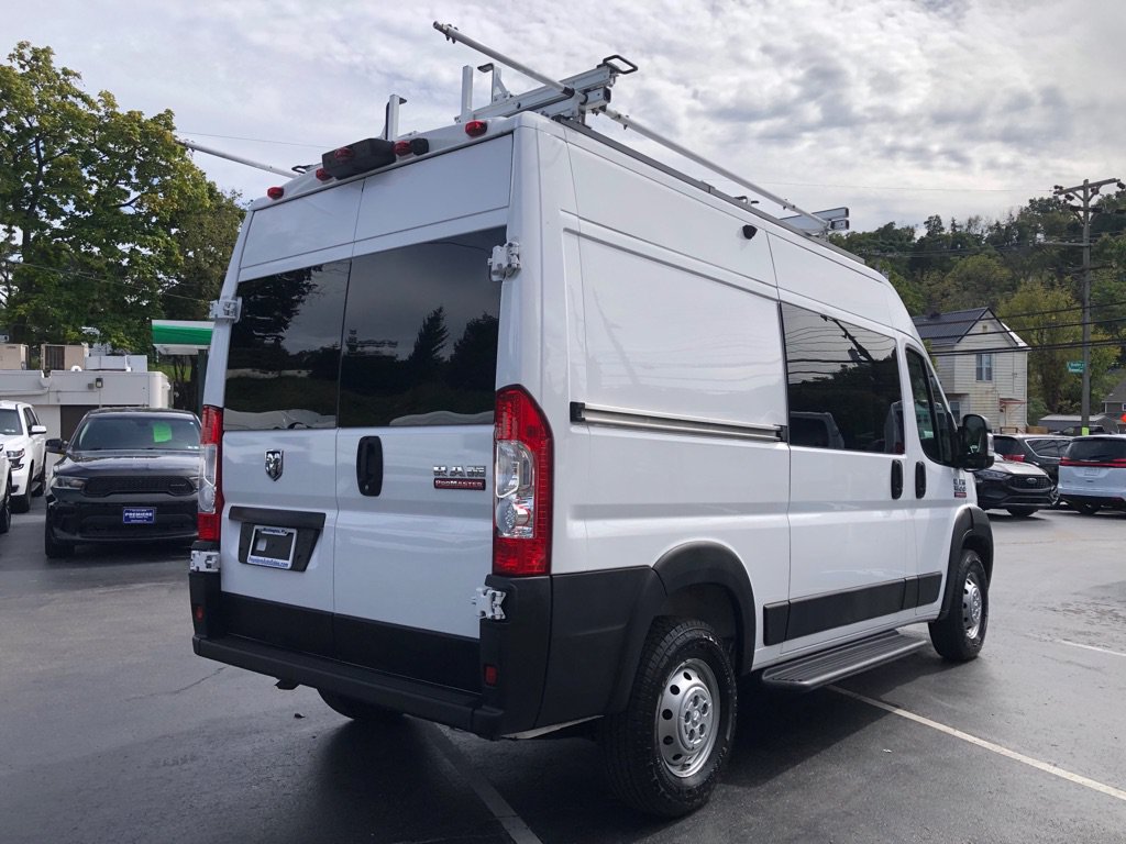 Used 2021 RAM ProMaster 1500 FWD image 6