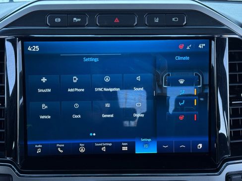 Used 2022 Ford F250 Lariat w/ Lariat Ultimate Package image 30