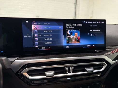 Used 2023 BMW 330i Sedan w/ M Sport Package image 23