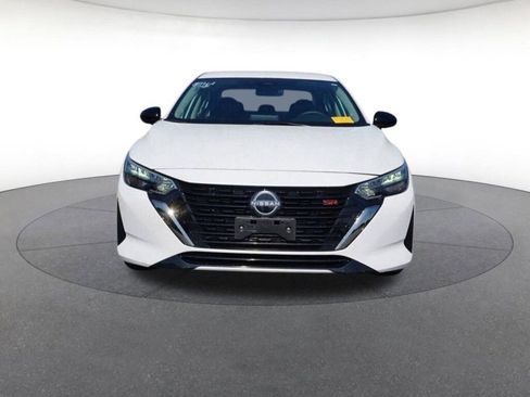 Certified 2024 Nissan Sentra SR image 9