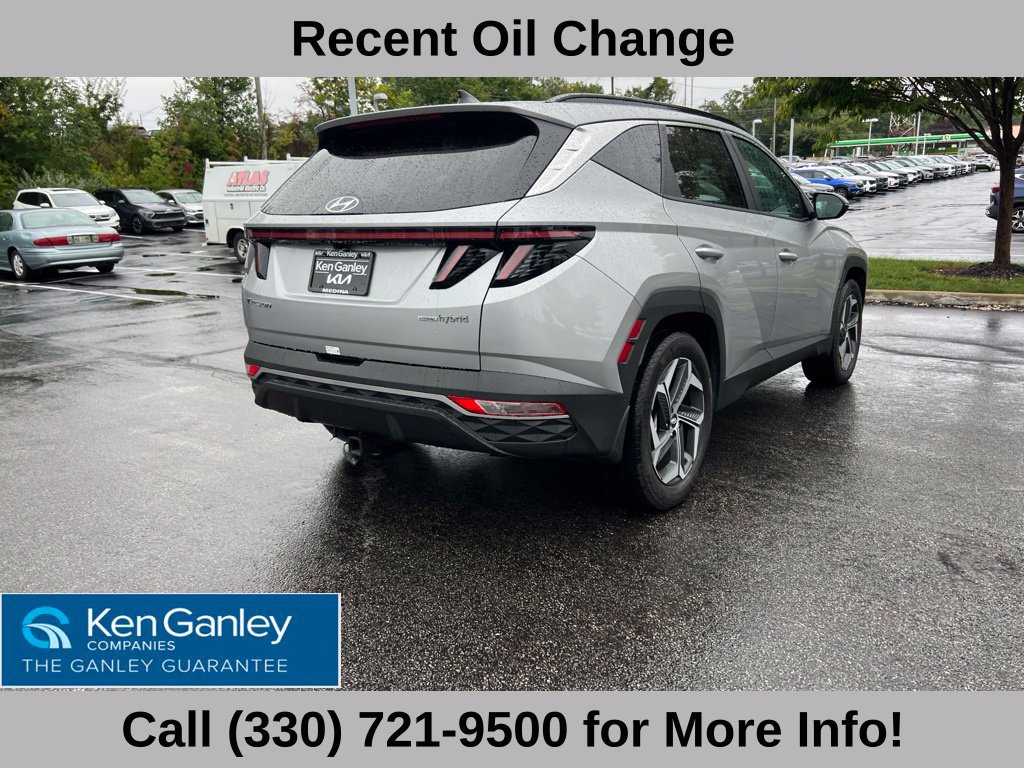Used 2024 Hyundai Tucson SEL AWD/4WD image 8