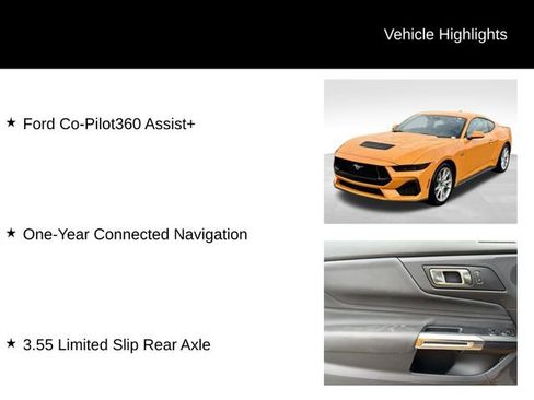 New 2026 Ford Mustang GT Premium image 7