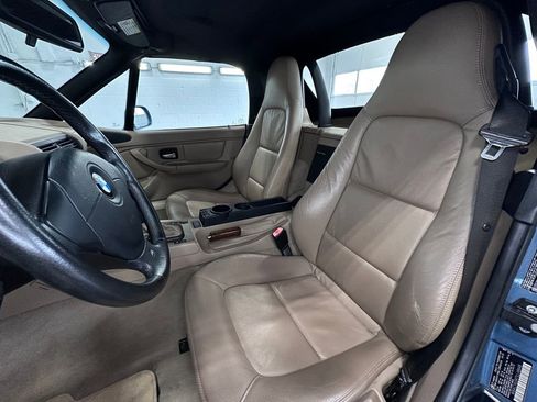 Used 2001 BMW Z3 3.0i RWD image 16