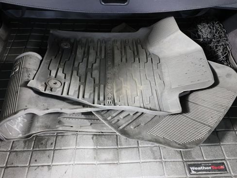 Used 2017 Jeep Grand Cherokee Trailhawk w/ Trailhawk Luxury Group image 47