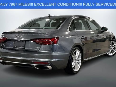 Certified 2023 Audi A4 2.0T Premium Plus w/ Premium Plus Package image 13