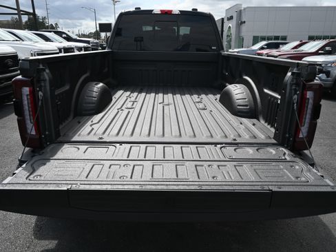 Used 2026 Ford F450 Platinum w/ Platinum Plus Package image 14