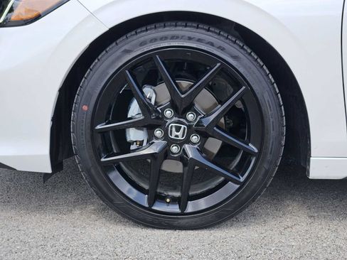 Used 2026 Honda Civic Sport image 9