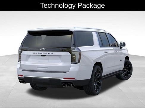 New 2026 Chevrolet Suburban High Country AWD/4WD image 5