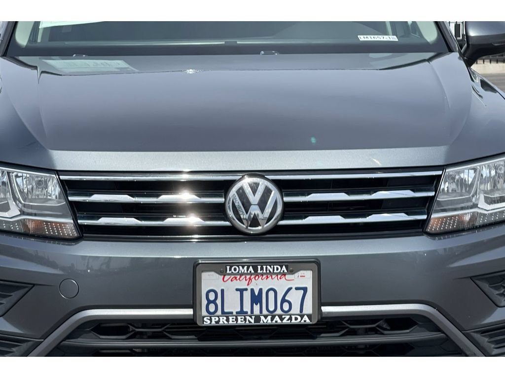 Used 2019 Volkswagen Tiguan SE AWD/4WD image 45