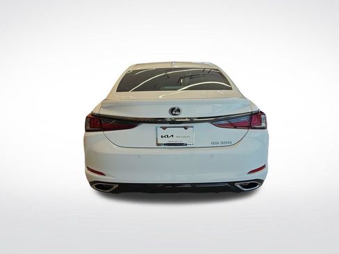 Used 2023 Lexus ES 350 F Sport w/ Accessory Package (Z2) FWD image 5