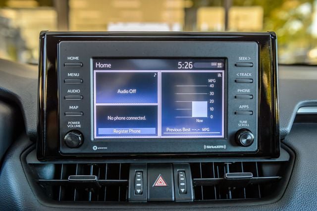 Used 2021 Toyota RAV4 XLE Premium FWD image 19