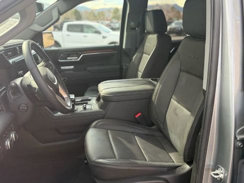 Used 2025 GMC Sierra 1500 Denali w/ Denali Reserve Package AWD/4WD image 53
