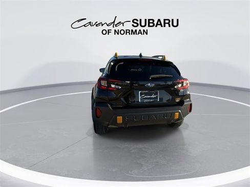 Certified 2024 Subaru Crosstrek 2.5i Wilderness w/ Crosstrek Mirror Package image 7