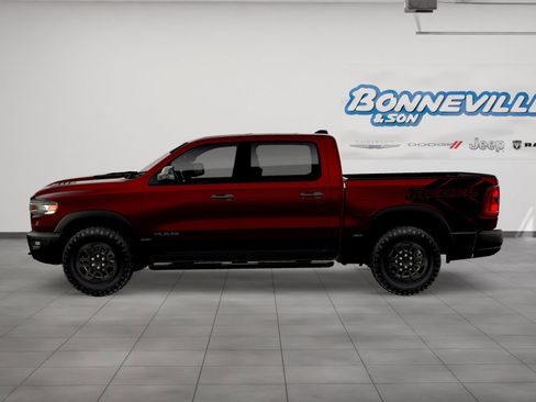 New 2026 RAM 1500 Rebel w/ Rebel Level 2 Equipment Group AWD/4WD image 3