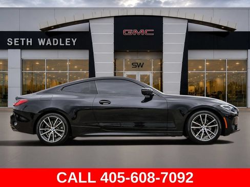 Used 2022 BMW 430i Coupe RWD image 62