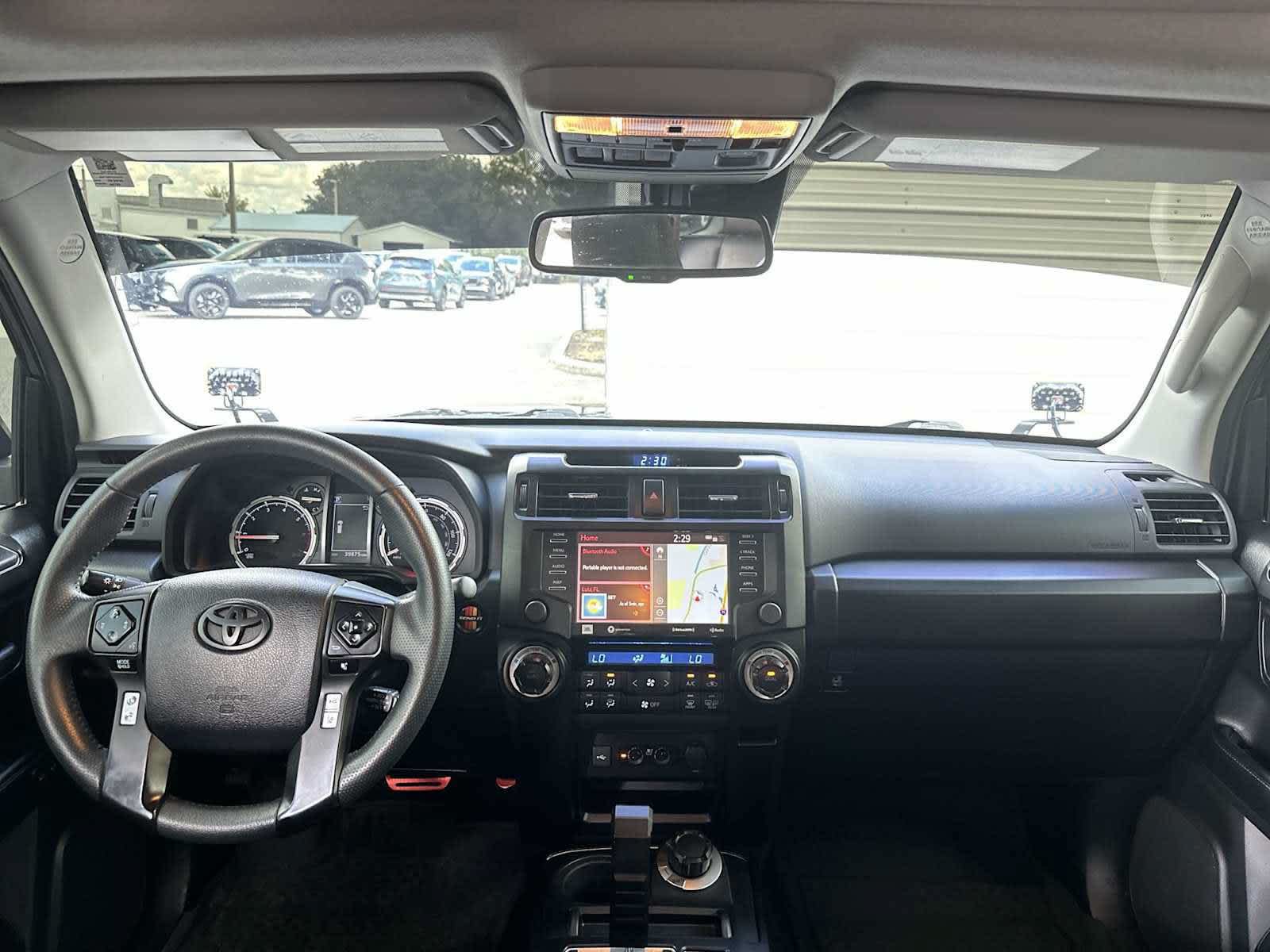 Used 2021 Toyota 4Runner Limited AWD/4WD image 14
