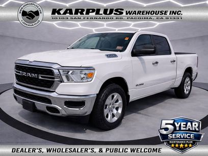 Used 2023 RAM 1500 Big Horn