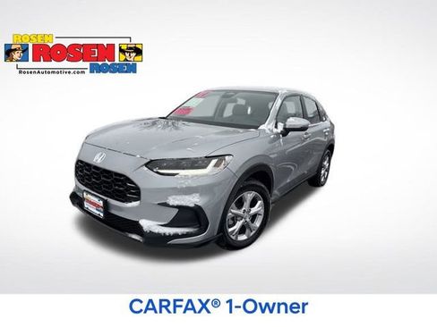 Used 2024 Honda HR-V LX image 1