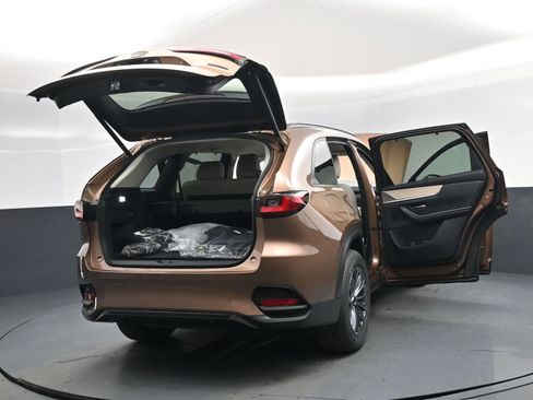 New 2026 MAZDA CX-70 SC Plus image 28
