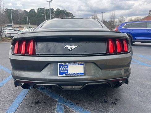 Used 2016 Ford Mustang Premium w/ Ecoboost Performance Package image 7