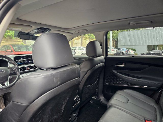 Used 2023 Hyundai Santa Fe SEL w/ Premium Package AWD/4WD image 9