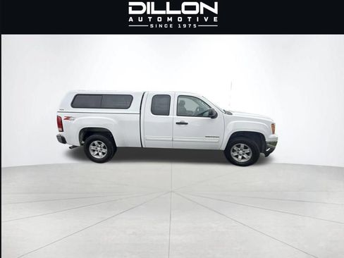 Used 2012 GMC Sierra 1500 SLE w/ Power Tech Package AWD/4WD image 2