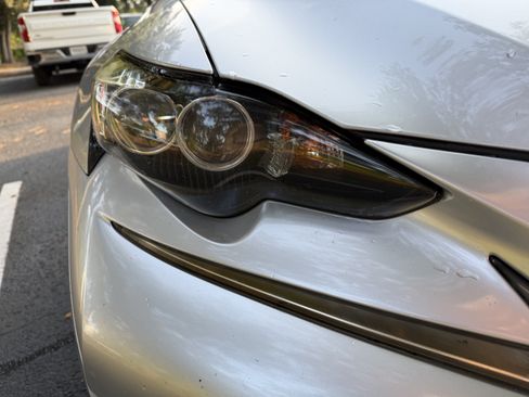 Used 2015 Lexus IS 250 w/ F-Sport Package RWD image 14