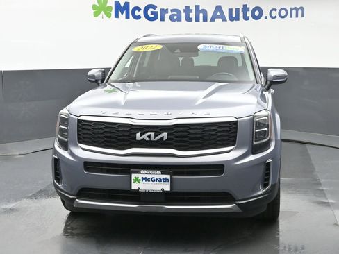 Used 2022 Kia Telluride EX w/ EX Premium Package AWD/4WD image 5