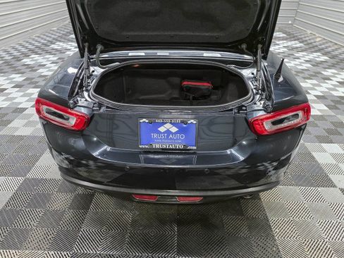Used 2017 FIAT 124 Spider Lusso RWD image 31