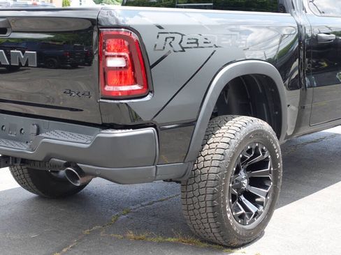 Used 2025 RAM 1500 Rebel AWD/4WD image 12