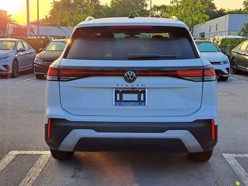 New 2026 Volkswagen Tiguan S image 4