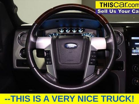 Used 2014 Ford F150 Platinum image 11
