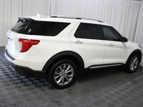 Used 2020 Ford Explorer Limited image 6