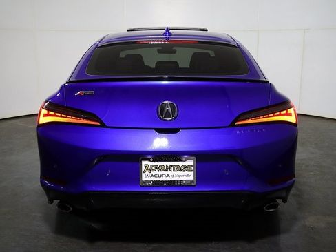 Certified 2024 Acura Integra A-Spec image 10