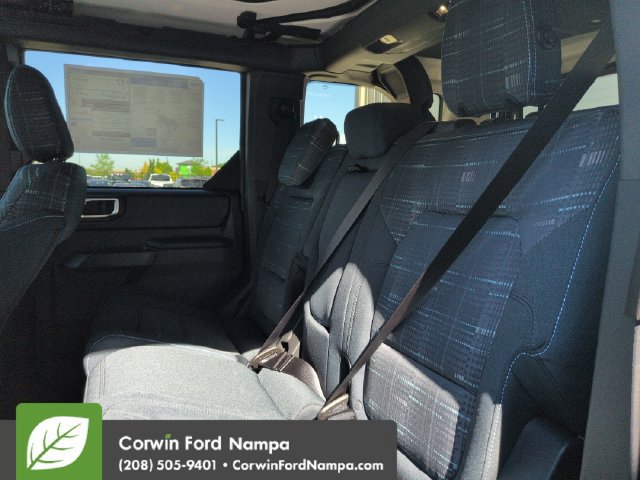 New 2026 Ford Bronco Heritage Edition AWD/4WD image 25
