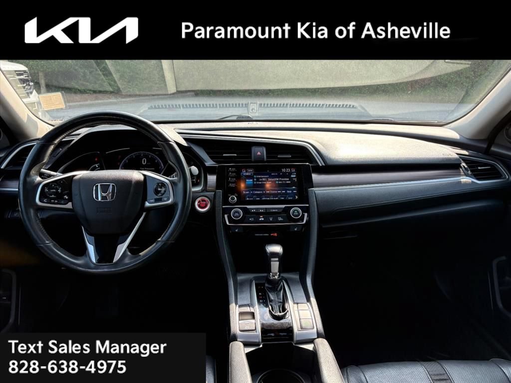 Used 2019 Honda Civic EX-L image 8