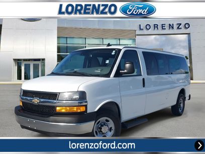 Used 2020 Chevrolet Express 3500 LT w/ LT Preferred Equipment Group