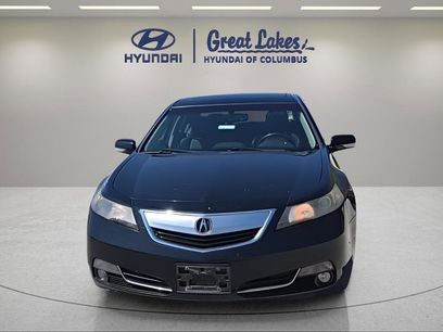 Used 2012 Acura TL SH-AWD