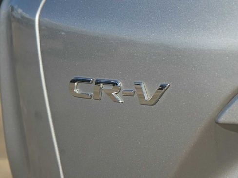 Certified 2021 Honda CR-V EX image 8
